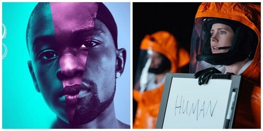 Filmele ”Moonlight” şi ”Arrival” au câştigat principalele trofee atribuite de Sindicatul scenariştilor americani