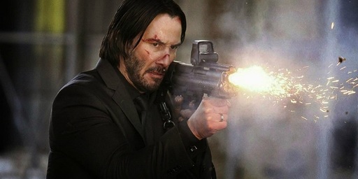 Filmul ”John Wick 2” a debutat pe primul loc în box office-ul românesc, cu încasări de peste 1,3 milioane de lei