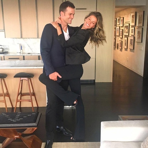 Gisele Bündchen şi soţul ei, Tom Brady, s-au alăturat comitetului care organizează Met Gala 2017