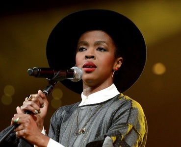 Cântăreaţa Lauryn Hill a devenit bunică la vârsta de 41 de ani