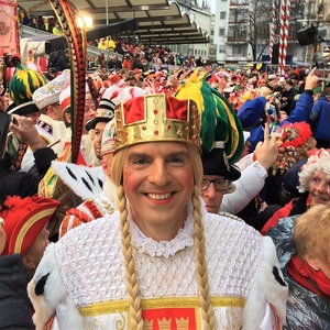 Germania a dat startul celor şase zile de petreceri din cadrul Carnavalului 2017, în pofida securităţii sporite