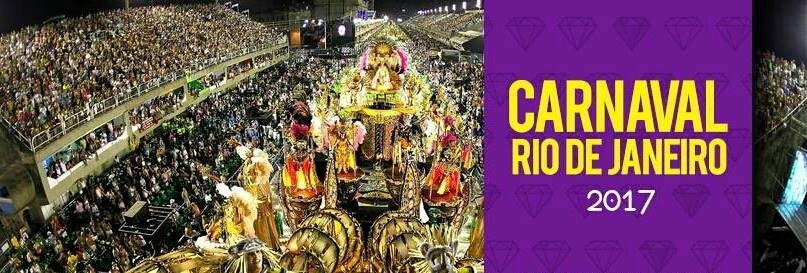 Controverse la deschiderea carnavalului de la Rio de Janeiro: Regele Momo a fost îndepărtat în scurt timp de pe Sambadrom