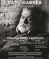 Filme regizate de Radu Gabrea, programate la Cinemateca Union între 1 şi 5 martie