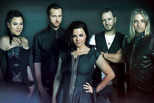 Biletele în valoare de 200 de lei pentru concertul Evanescence de la Bucureşti, epuizate