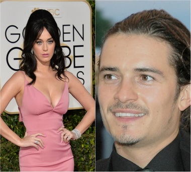 Cântăreaţa Katy Perry şi actorul Orlando Bloom s-au despărţit