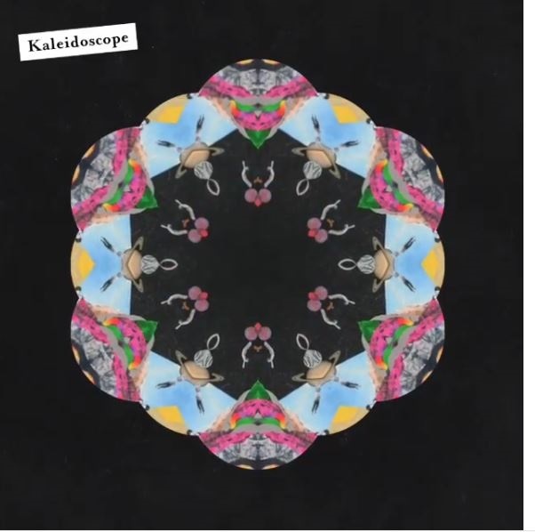 Trupa Coldplay va lansa un nou EP, intitulat ”Kaleidoscope”, pe 2 iunie