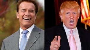 Arnold Schwarzenegger părăseşte show-ul "The New Celebrity Apprentice", dând vina pe Donald Trump