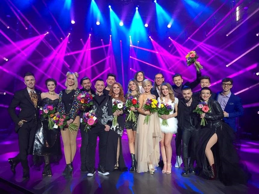 Eurovision 2017: Finala selecţiei naţionale, transmisă de TVR, va putea fi urmărită şi pe un ecran amplasat în Piaţa Universităţii