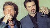 Kenny Goss, fost partener al lui George Michael, vorbeşte despre moartea artistului: Corpul lui a cedat