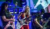 Concertul pe care Lita Ford îl va susţine la Bucureşti pe 14 martie se mută de la Sala Palatului la Hard Rock Cafe