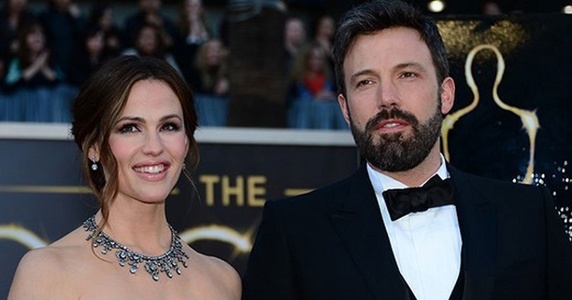 Ben Affleck şi Jennifer Garner au anulat procedura de divorţ - presă