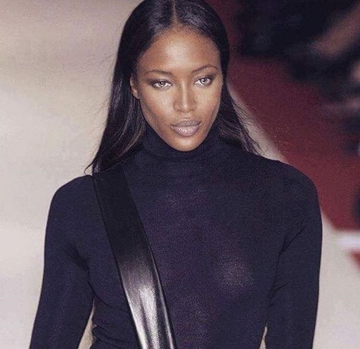 Naomi Campbell: Paris Jackson va fi o actriţă incredibilă
