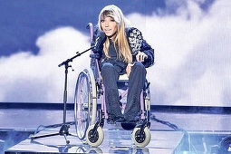 Rusia nu va boicota Eurovision 2017, unde va fi reprezentată de o artistă care se deplasează într-un scaun cu rotile