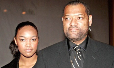 Fiica actorului Laurence Fishburne a fost arestată în Florida