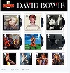 Timbre dedicate cântăreţului David Bowie au fost lansate în spaţiu cu ajutorul unor baloane cu heliu

