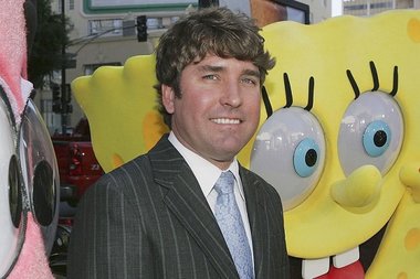 Creatorul serialului ”SpongeBob Pantaloni Pătraţi” a dezvăluit că a fost diagnosticat cu scleroză laterală amiotrofică