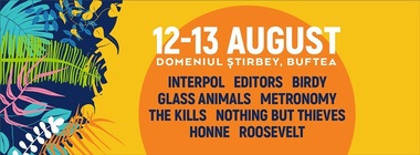 Trupa Editors, la festivalui Summer Well 2017; Biletele sunt disponibile la preţul de 275 de lei