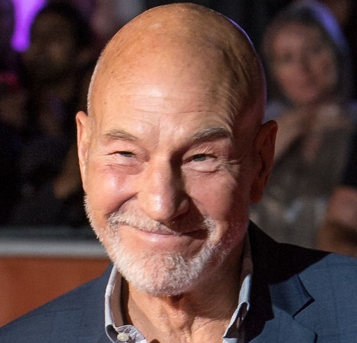Patrick Stewart foloseşte în fiecare zi produse pe bază de marijuana pentru a diminua durerile cauzate de artrită