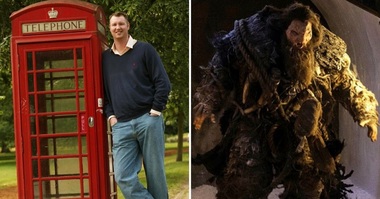 Sute de persoane au asistat la funeraliile unui actor din serialul ”Game of Thrones”, care era cel mai înalt om din Marea Britanie