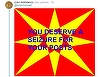 Un bărbat din Statele Unite a fost arestat după ce a expediat pe Twitter un mesaj stroboscopic unui utilizator epileptic