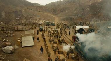 Genocidul armean şi varianta tragediei recunoscută de guvernul turc, prezentate în două filme produse la Hollywood