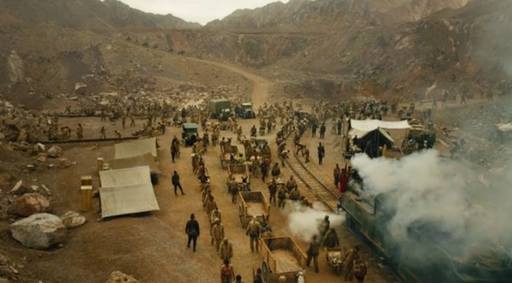 Genocidul armean şi varianta tragediei recunoscută de guvernul turc, prezentate în două filme produse la Hollywood