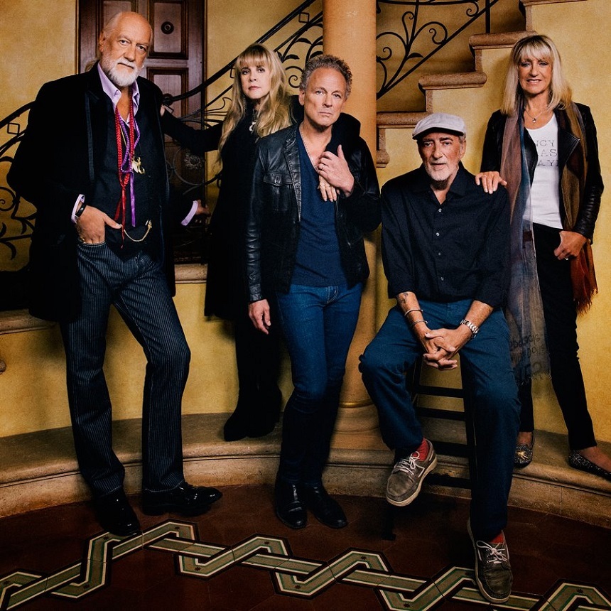 Trupa Fleetwood Mac va susţine un turneu de adio în 2018