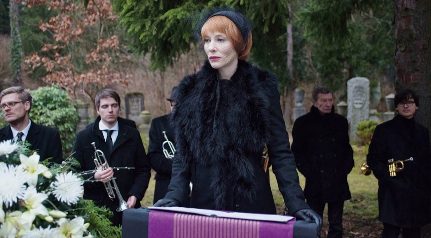 Cate Blanchett interpretează 13 roluri în filmul-eveniment ”Manifesto”, în închiderea BIEFF 2017