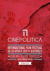 Festivalul Cinepolitica 2017 va avea loc între 20 şi 23 aprilie, la Cinema Elvira Popesco din Bucureşti