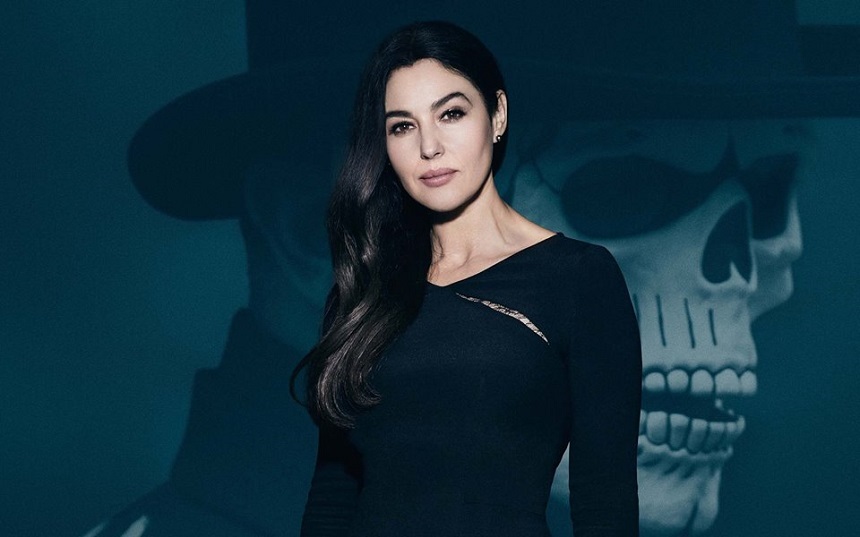 Monica Bellucci va fi gazda ceremoniilor oficiale la cea de-a 70-a ediţie a Festivalului de Film de la Cannes