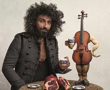 Violonistul Ara Malikian revine în concert la Bucureşti pe 7 noiembrie