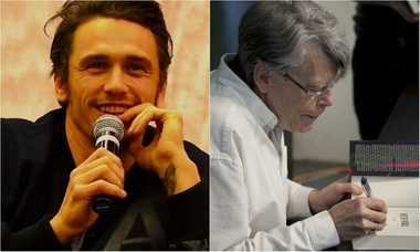 James Franco, narator al unei versiuni audiobook a romanului ”The Dead Zone”, de Stephen King