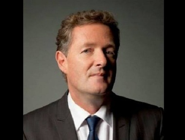 Piers Morgan a promis că va fi inactiv pe Twitter pe parcursul unei zile, pentru a strânge bani în sprijinul unei organizaţii caritabile