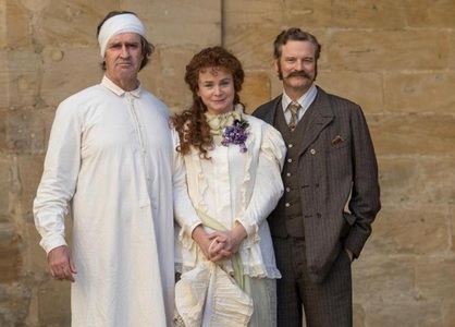 Actorul britanic Rupert Everett debutează în regie cu un film despre Oscar Wilde


