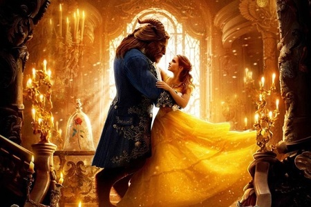 Box office: "Beauty and the Beast" are încasări de 500 de milioane de dolari în toată lumea 
