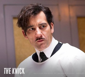 Serialul ”The Knick”, cu actorul Clive Owen în rolul principal, a fost anulat după două sezoane