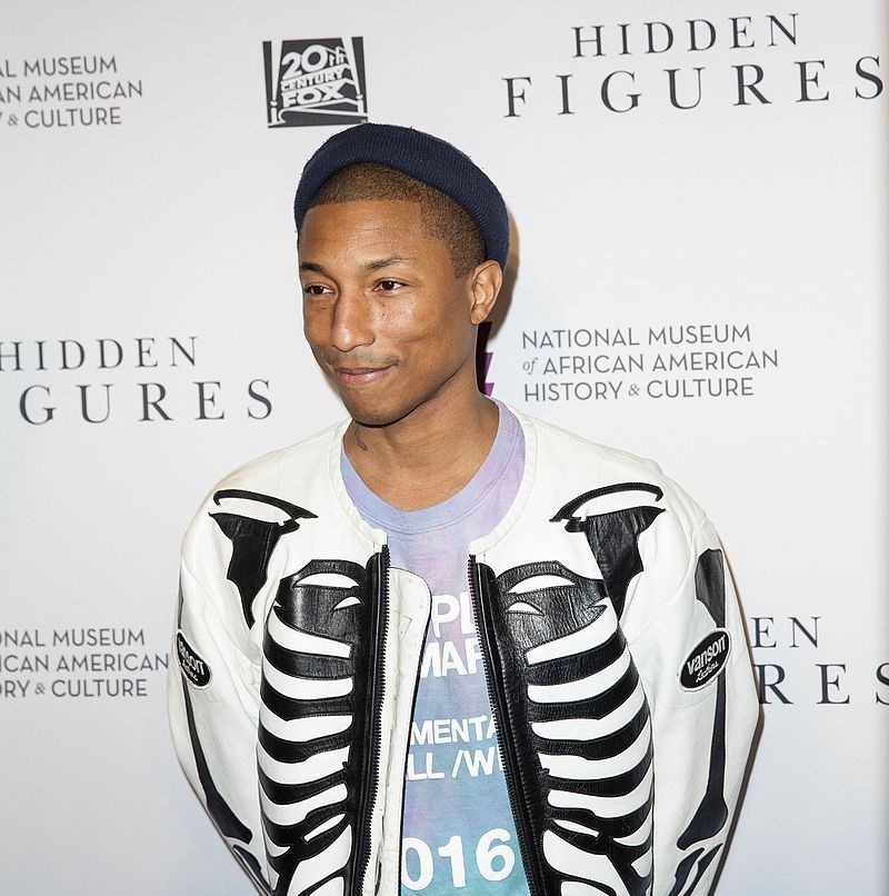 Copilăria cântăreţului Pharrell Williams va fi prezentată într-un musical