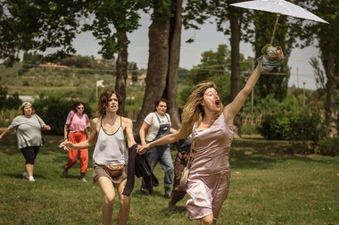 Filmul ”La pazza gioia” a fost marele învingător la gala David di Donatello Awards 2017