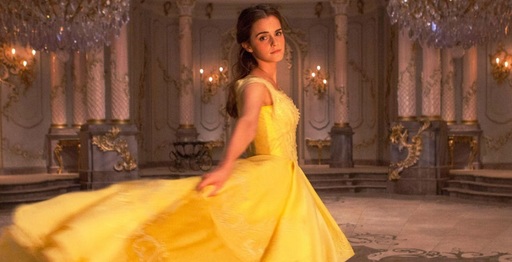 Filmul ”Frumoasa şi bestia” s-a menţinut pe primul loc în box office-ul românesc