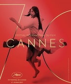 Claudia Cardinale apare pe afişul oficial al celei de-a 70-a ediţii a Festivalului de Film de la Cannes