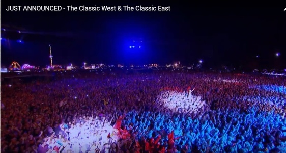 Fleetwood Mac, Eagles şi Journey, printre trupele confirmate la un nou festival muzical de amploare