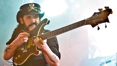 Un album solo al rockerului Lemmy Kilmister va fi lansat, postum, în 2017