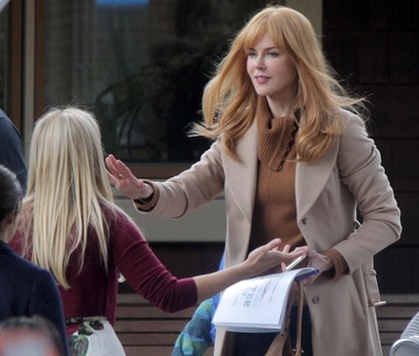 Nicole Kidman, despre finalul serialului ”Marile minciuni nevinovate”: Înfricoşător, emoţionant şi plin de speranţă. VIDEO