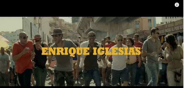 Videoclipul cântecului ”Bailando”, interpretat de Enrique Iglesias, a depăşit 2 miliarde de vizualizări pe YouTube-VIDEO