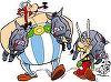 Astérix va călători în Italia în cel de-al 37-lea volum de benzi desenate care îi este dedicat