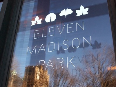 Eleven Madison Park din New York a fost desemnat cel mai bun restaurant din lume 