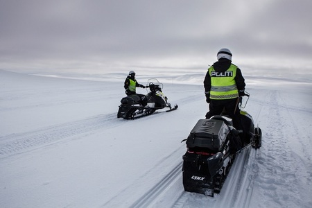 ”Poliţia renilor” din Laponia veghează la respectarea ordinii în tundră