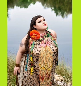 Beth Ditto îşi lansează primul album solo pe 16 iunie