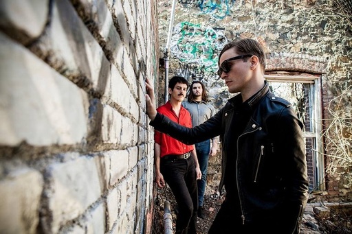 Trupa americană punk-rock Merchandise va concerta pentru prima dată la Bucureşti pe 18 aprilie