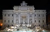 Aproximativ 1,5 milioane de dolari în monede au fost aruncate anul trecut în Fontana di Trevi